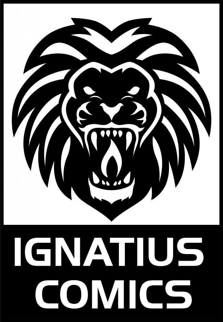 Ignatius Comics Logo